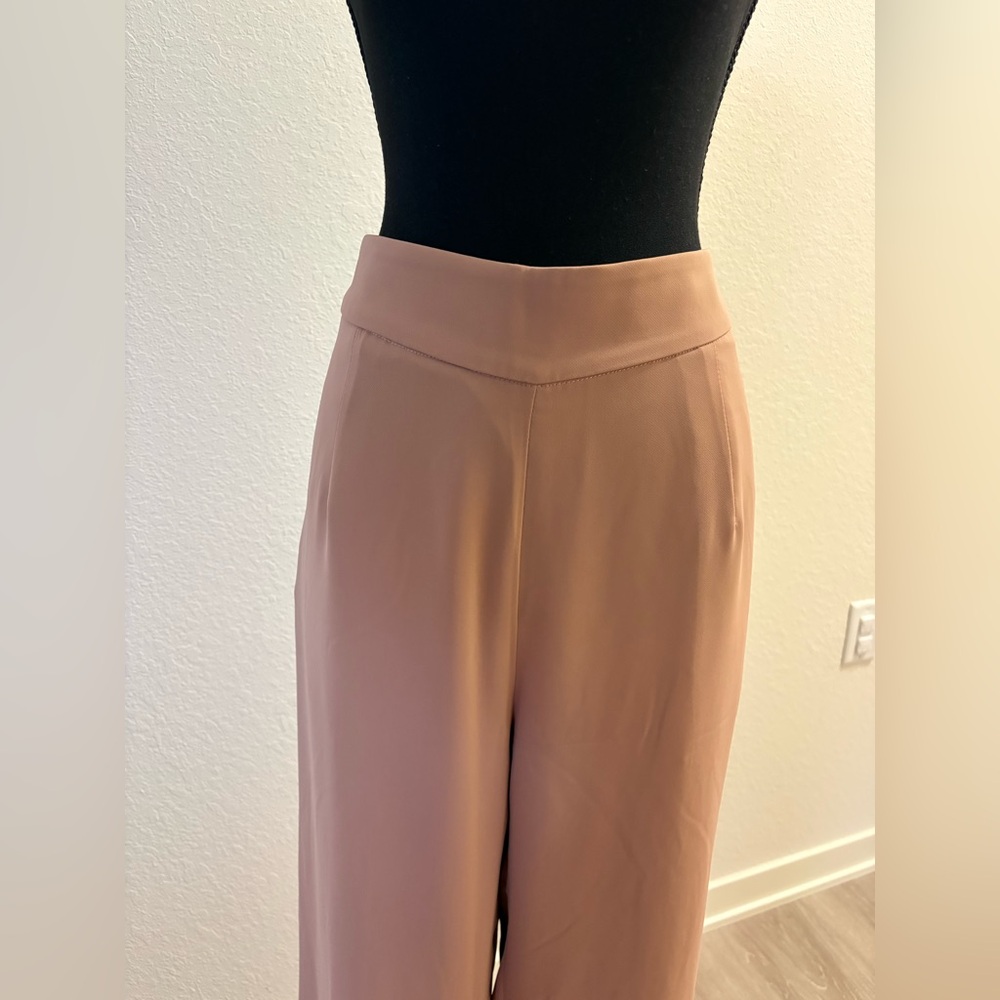 Veiled Collection Pinky Nude Dress Pants - Picture 2 of 5